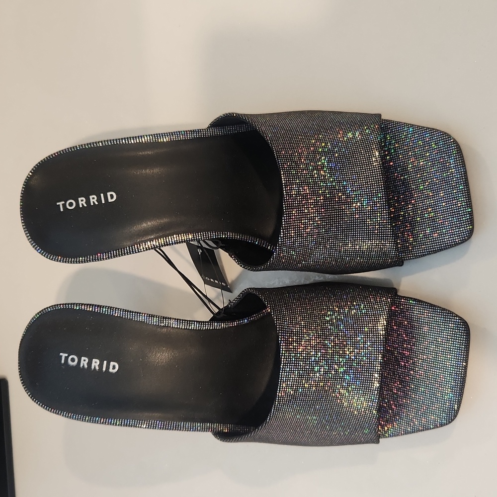 Torrid heels
